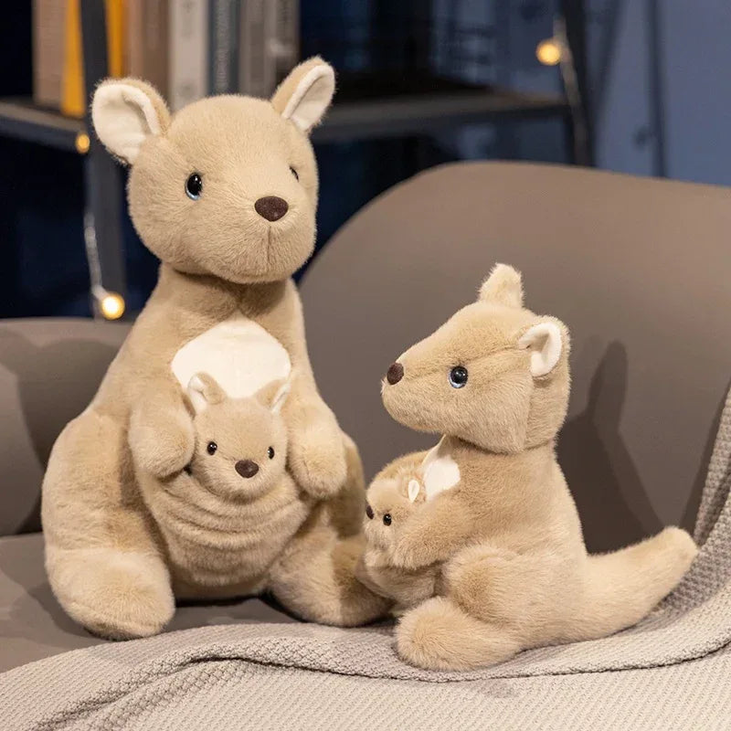 Kawaii Plush Animals Set Soft Stuffed Toys For Kids - ToylandEU