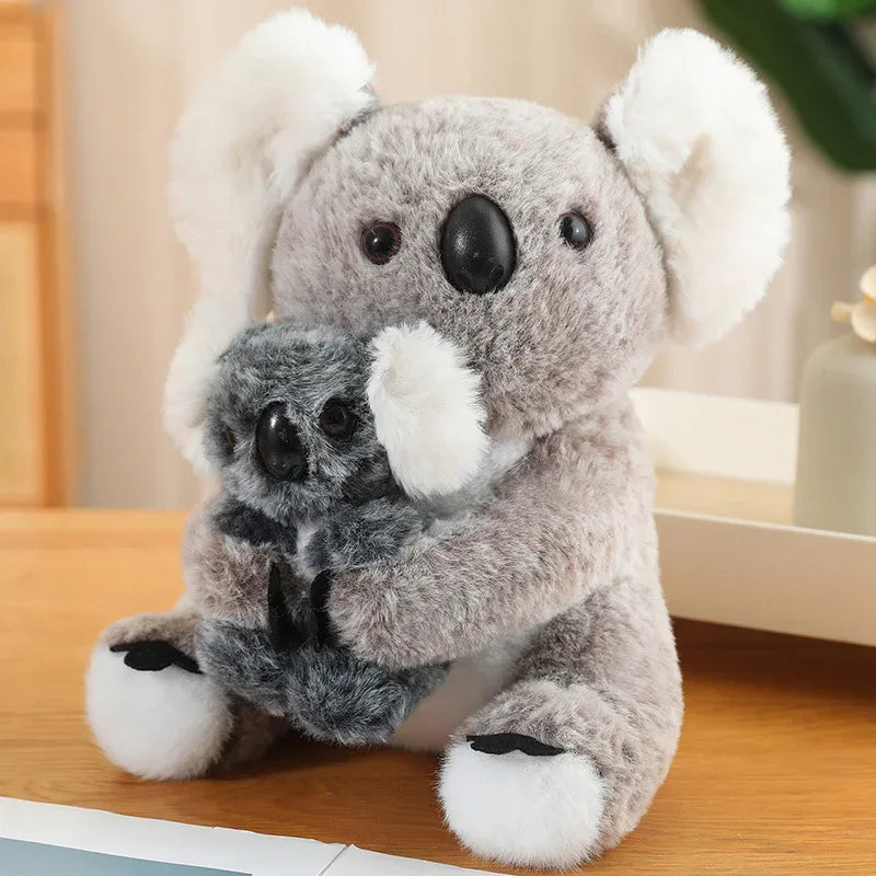 Kawaii Plush Animals Set Soft Stuffed Toys For Kids - ToylandEU
