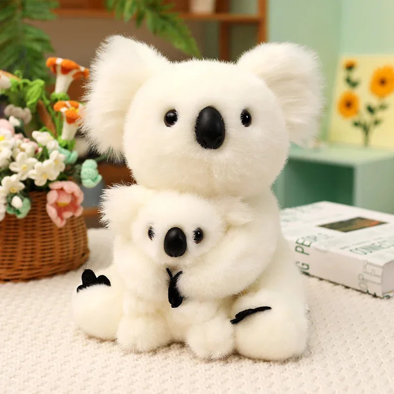 Kawaii Plush Animals Set Soft Stuffed Toys For Kids - ToylandEU