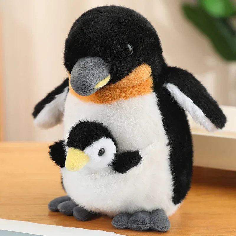 Kawaii Plush Animals Set Soft Stuffed Toys For Kids - ToylandEU