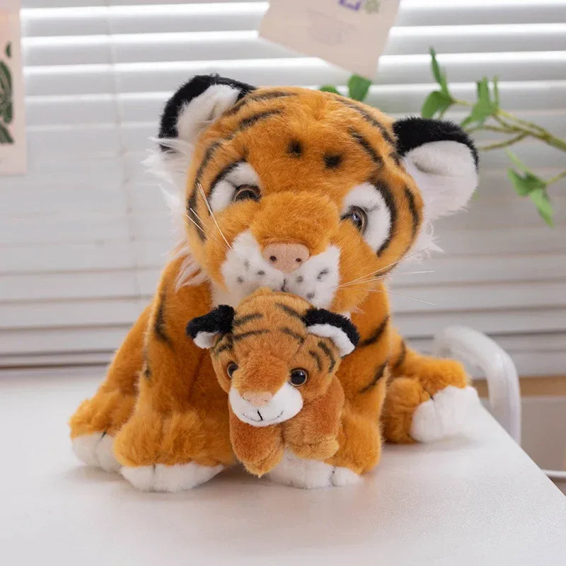 Kawaii Plush Animals Set Soft Stuffed Toys For Kids - ToylandEU