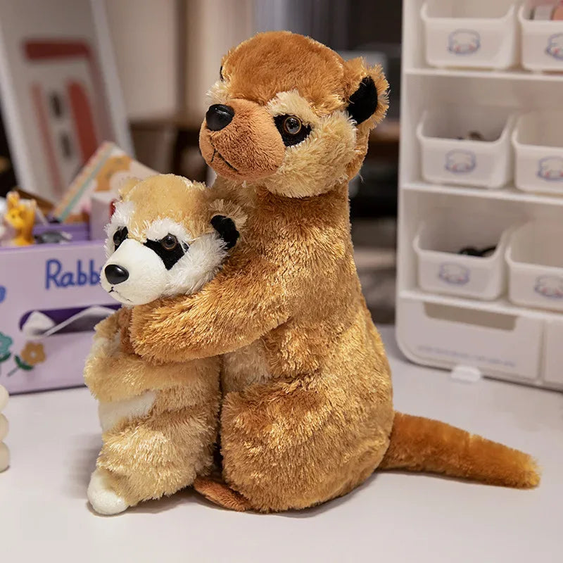 Kawaii Plush Animals Set Soft Stuffed Toys For Kids - ToylandEU