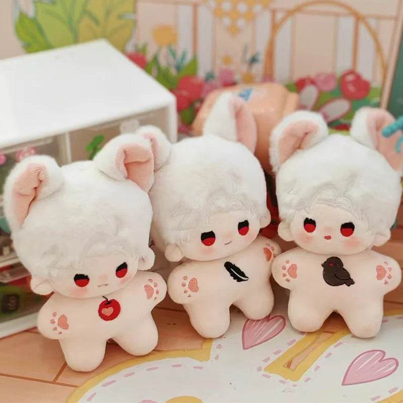 Kawaii Plush Doll 10cm Starfish Space Theme For Collectors - ToylandEU