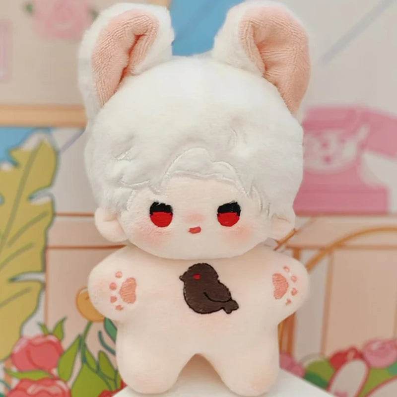 Kawaii Plush Doll 10cm Starfish Space Theme For Collectors - ToylandEU