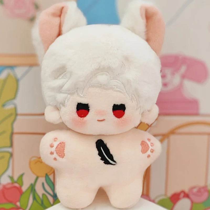 Kawaii Plush Doll 10cm Starfish Space Theme For Collectors - ToylandEU