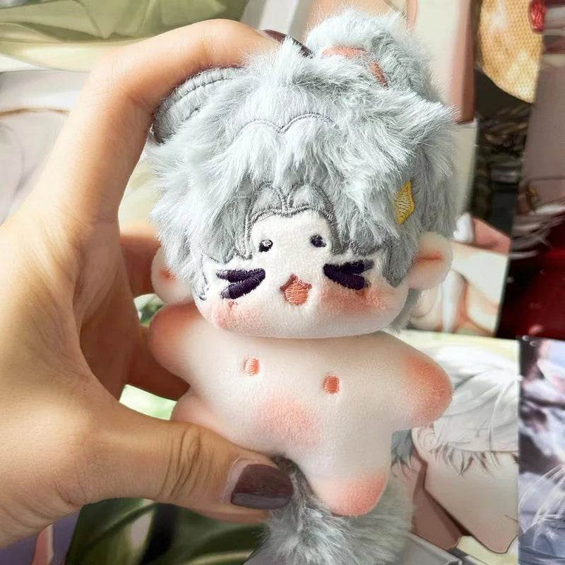 Kawaii Plush Doll 10cm Starfish Xiao Idol Kids Gift - ToylandEU