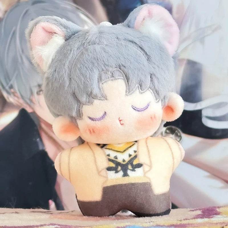 Kawaii Plush Doll 10cm Starfish Xiao Idol Kids Gift - ToylandEU