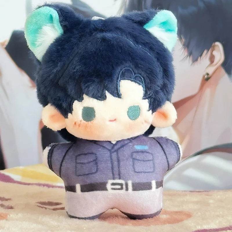 Kawaii Plush Doll 10cm Starfish Xiao Idol Kids Gift - ToylandEU