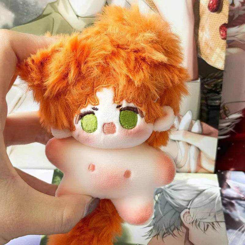 Kawaii Plush Doll 10cm Starfish Xiao Idol Kids Gift - ToylandEU