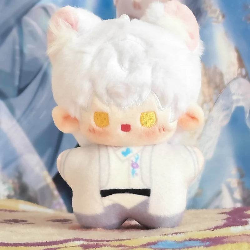 Kawaii Plush Doll 10cm Starfish Xiao Idol Kids Gift - ToylandEU