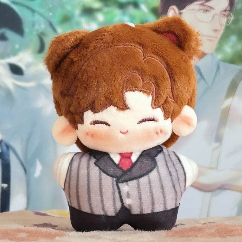 Kawaii Plush Doll 10cm Starfish Xiao Idol Kids Gift - ToylandEU