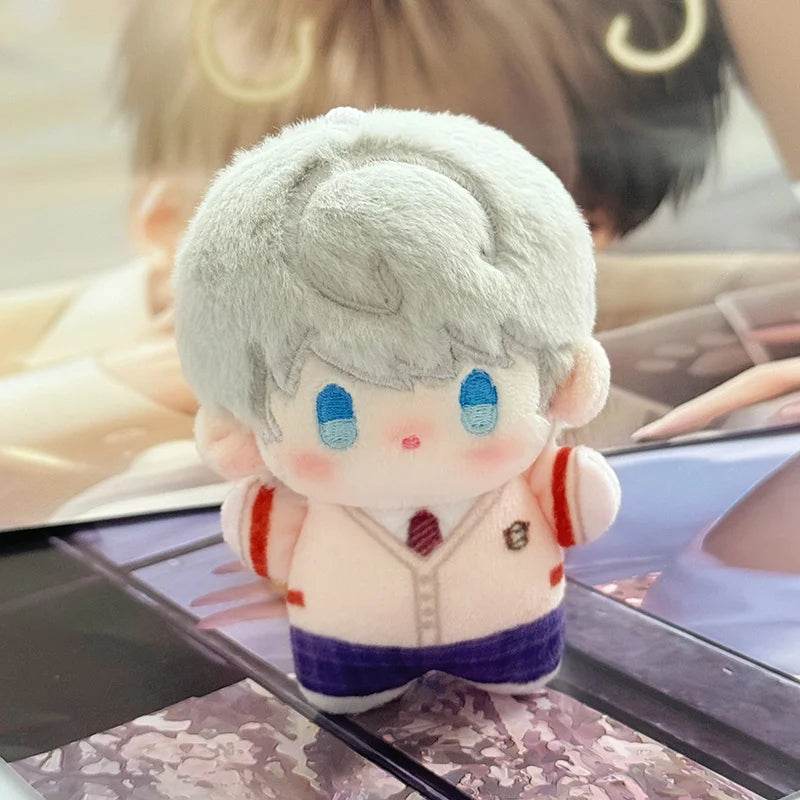 Kawaii Plush Doll 10cm Starfish Xiao Idol Kids Gift - ToylandEU