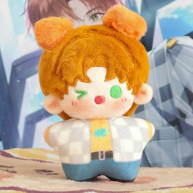 Kawaii Plush Doll 10cm Starfish Xiao Idol Kids Gift - ToylandEU