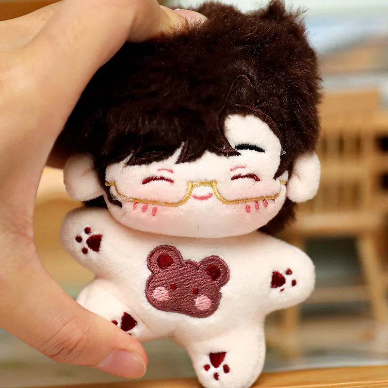 Kawaii Plush Doll 10cm Starfish Xiao Idol Kids Gift - ToylandEU