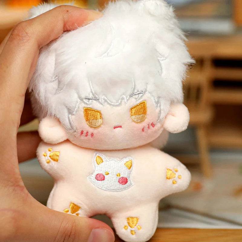 Kawaii Plush Doll 10cm Starfish Xiao Idol Kids Gift - ToylandEU