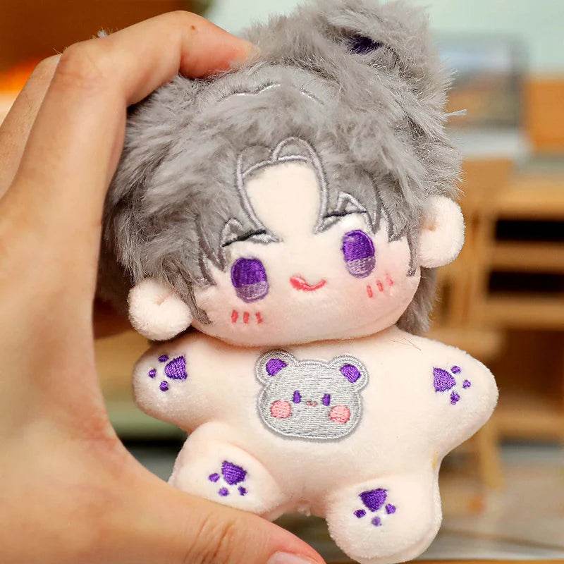 Kawaii Plush Doll 10cm Starfish Xiao Idol Kids Gift - ToylandEU