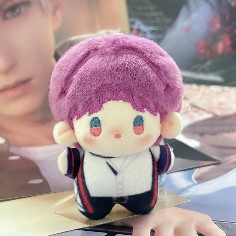 Kawaii Plush Doll 10cm Starfish Xiao Idol Kids Gift - ToylandEU