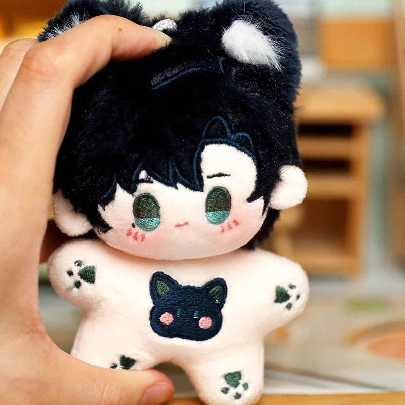 Kawaii Plush Doll 10cm Starfish Xiao Idol Kids Gift - ToylandEU