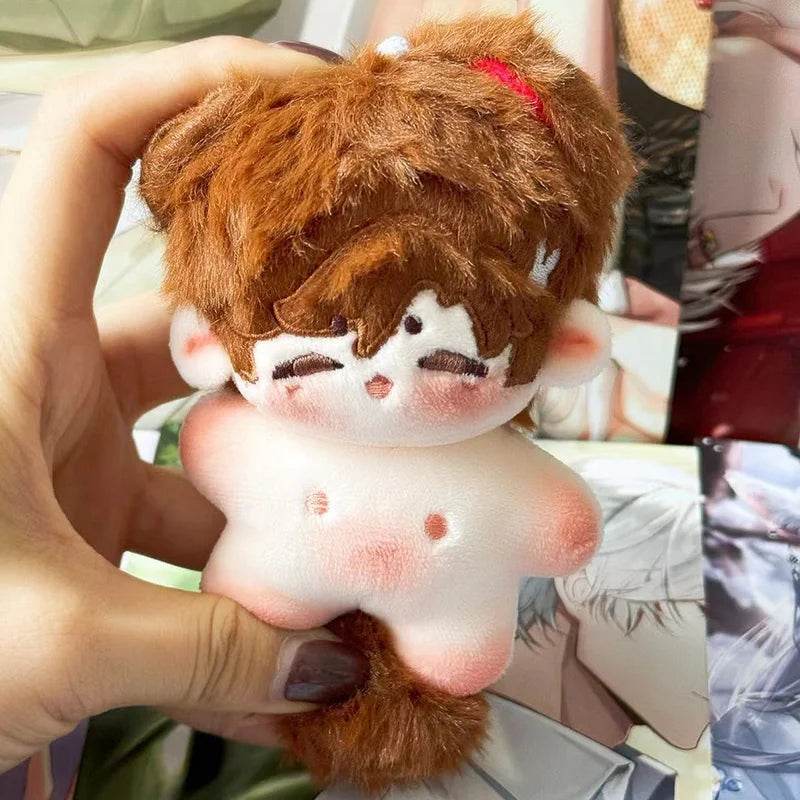 Kawaii Plush Doll 10cm Starfish Xiao Idol Kids Gift - ToylandEU