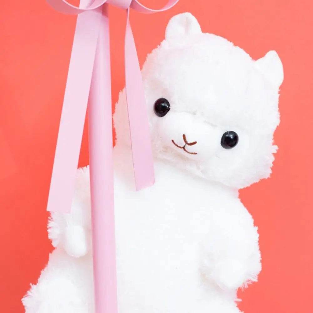 Kawaii Plush Doll Backpack with Zipper - Fun Travel Buddy for Kids - ToylandEU