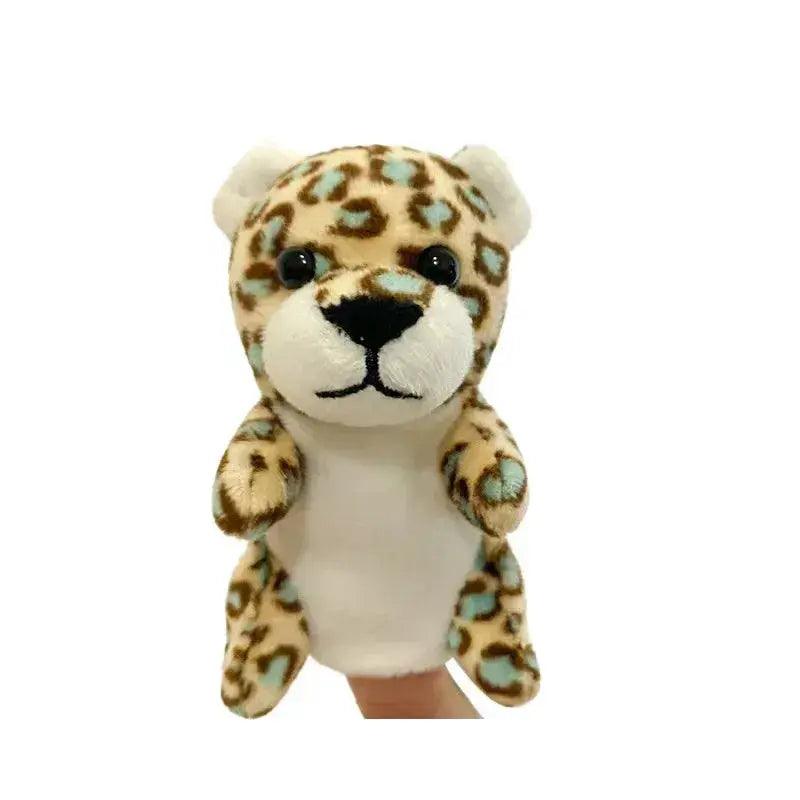  Kawaii Plush Doll Finger Puppet Toy Educational Unisex -  ToylandEU™