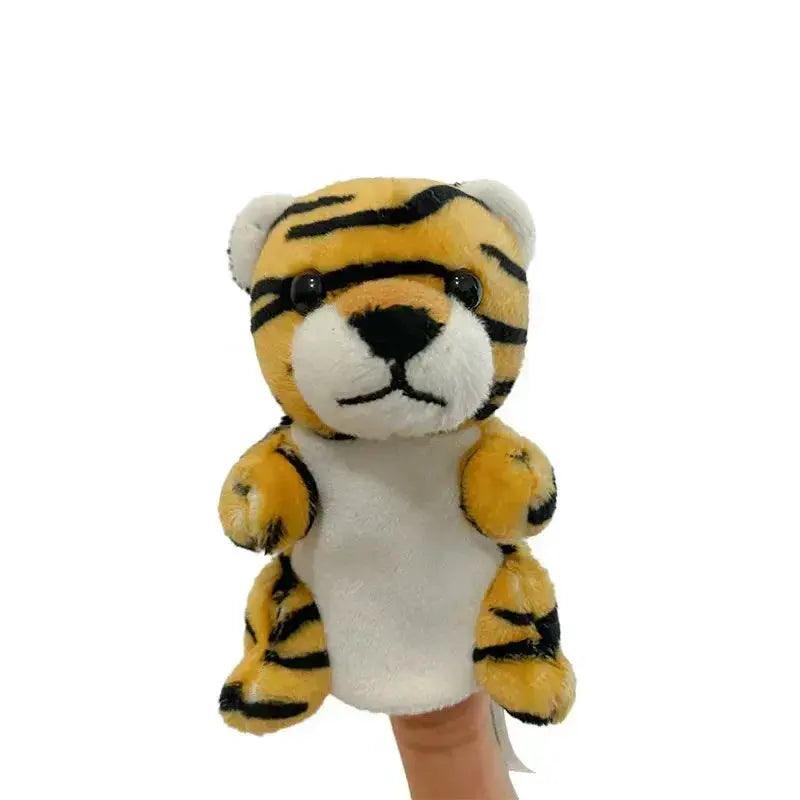  Kawaii Plush Doll Finger Puppet Toy Educational Unisex -  ToylandEU™