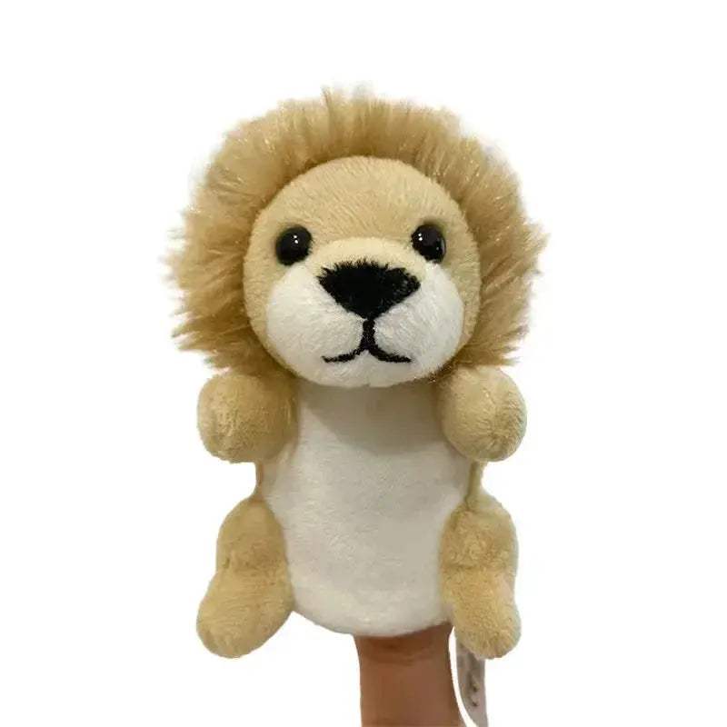  Kawaii Plush Doll Finger Puppet Toy Educational Unisex -  ToylandEU™