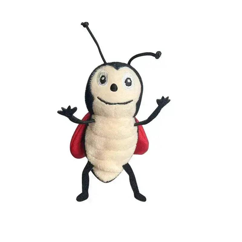  Kawaii Plush Doll Finger Puppet Toy Educational Unisex -  ToylandEU™