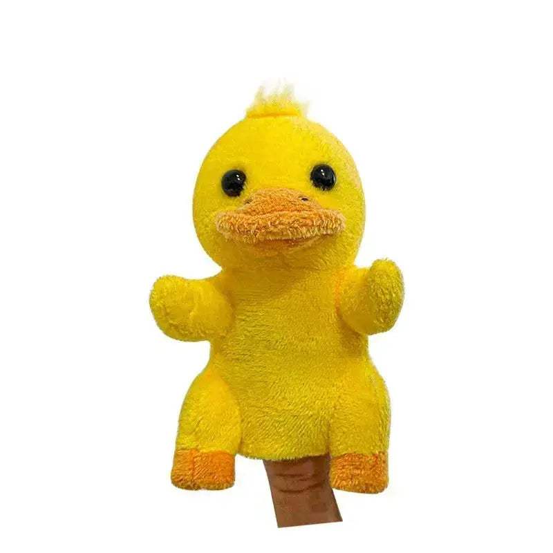  Kawaii Plush Doll Finger Puppet Toy Educational Unisex -  ToylandEU™