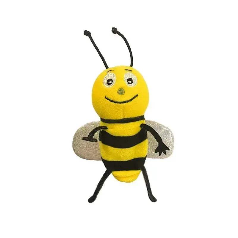  Kawaii Plush Doll Finger Puppet Toy Educational Unisex -  ToylandEU™