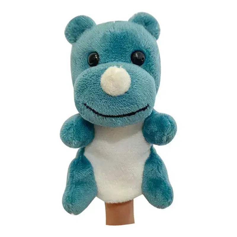  Kawaii Plush Doll Finger Puppet Toy Educational Unisex -  ToylandEU™