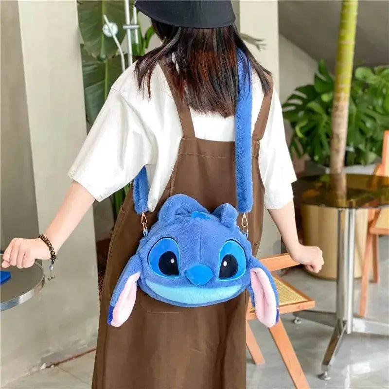  Kawaii Plush Doll Shoulder Bag - Cute Stuffed Toy  -  ToylandEU™