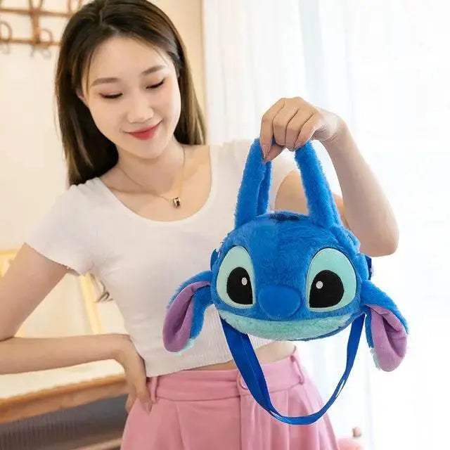  Kawaii Plush Doll Shoulder Bag - Cute Stuffed Toy  -  ToylandEU™