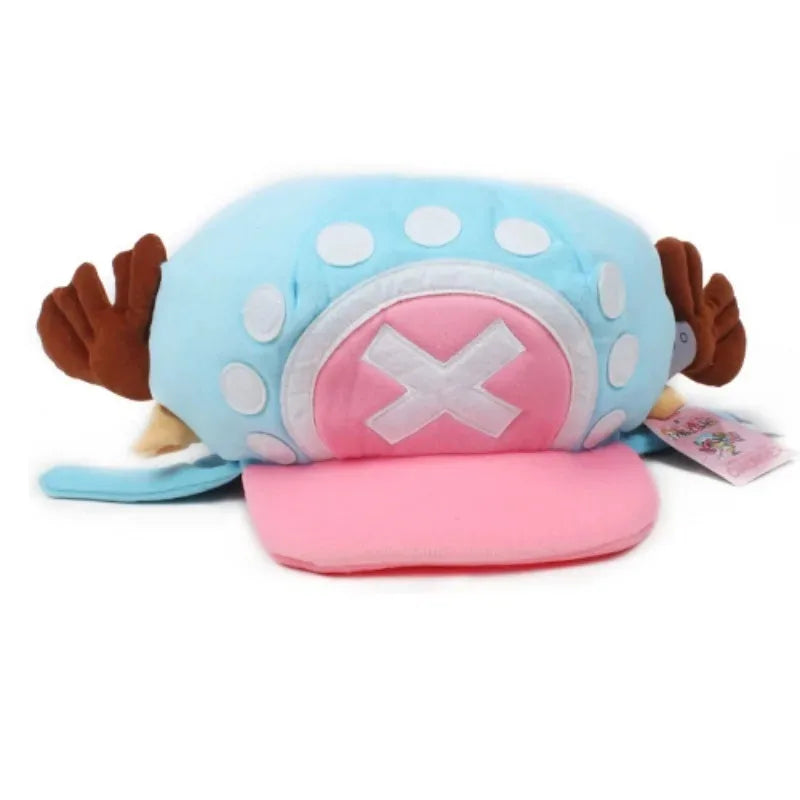 Kawaii Plush Hat Chopper Cosplay Winter Cap For Adults - ToylandEU