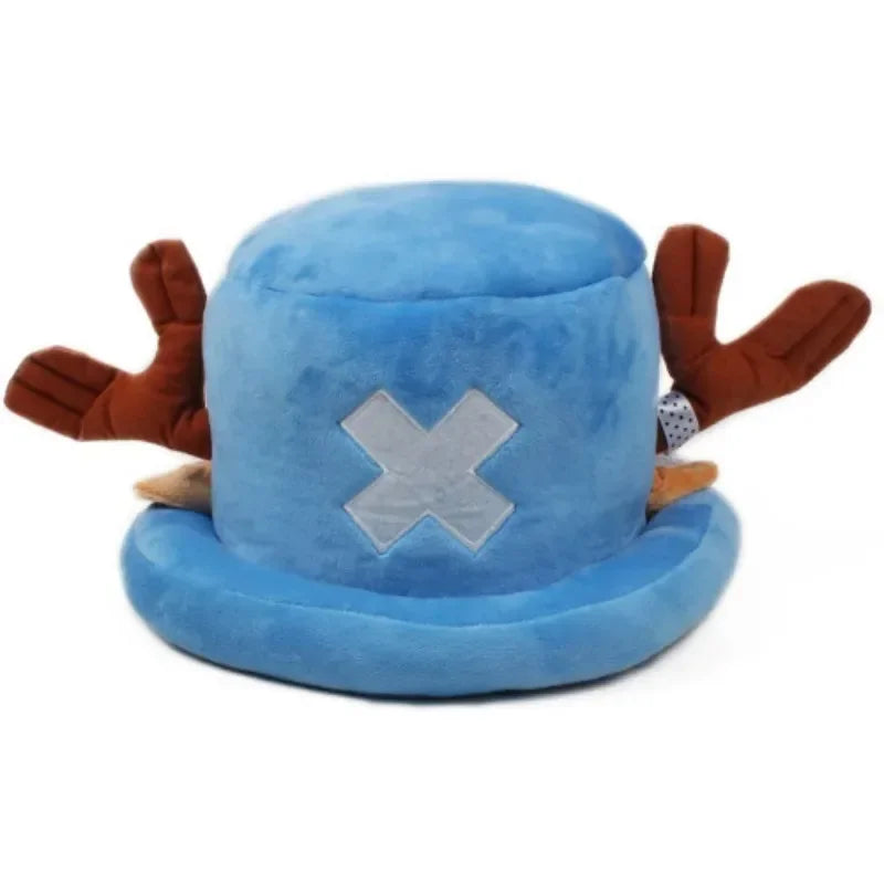 Kawaii Plush Hat Chopper Cosplay Winter Cap For Adults - ToylandEU