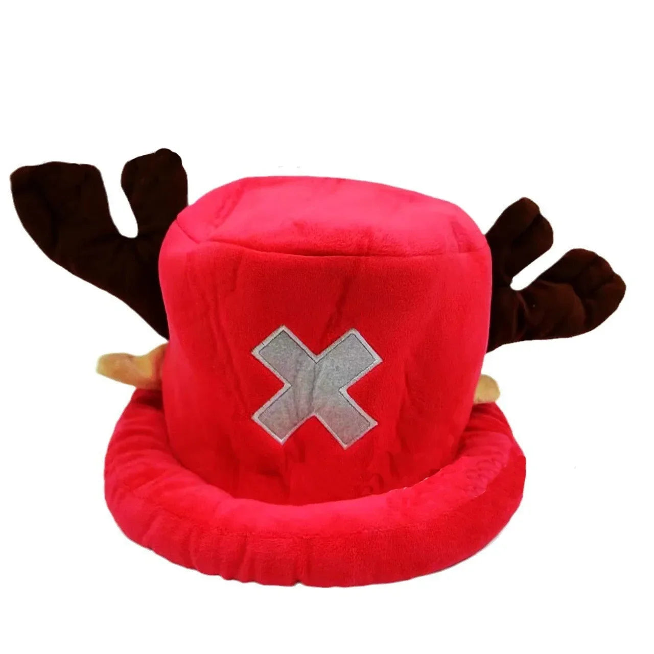 Kawaii Plush Hat Chopper Cosplay Winter Cap For Adults - ToylandEU