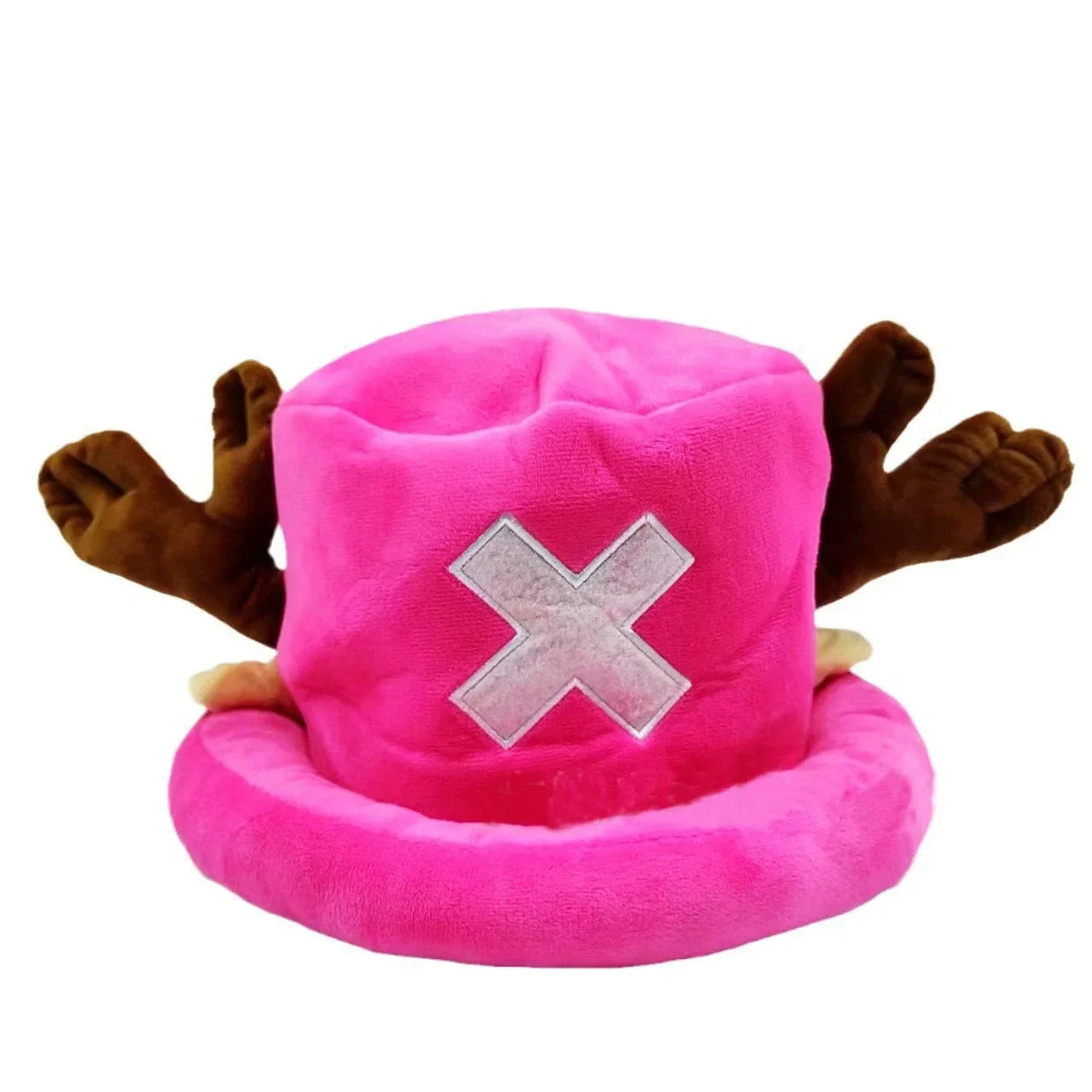 Kawaii Plush Hat Chopper Cosplay Winter Cap For Adults - ToylandEU