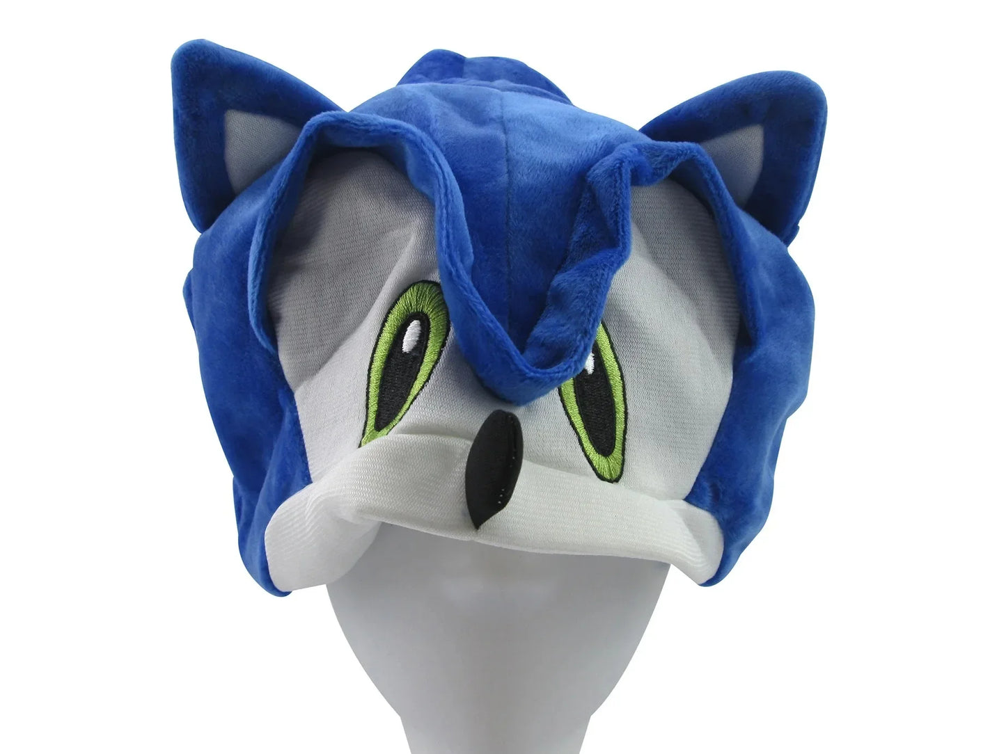 Kawaii Plush Hat Chopper Cosplay Winter Cap For Adults - ToylandEU