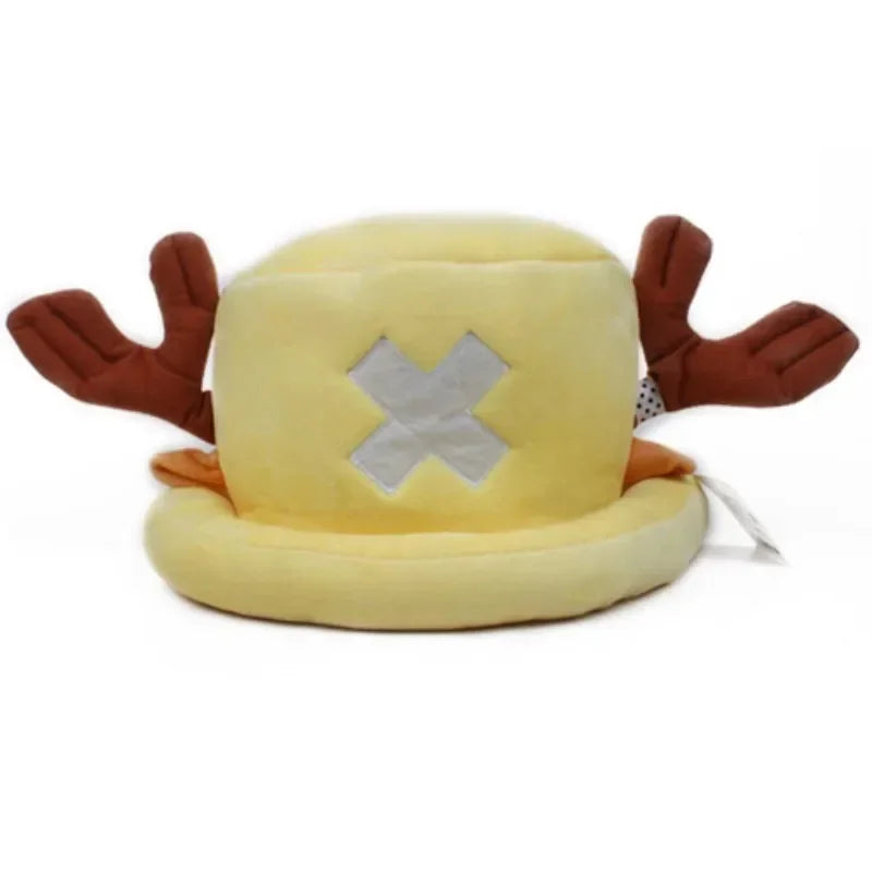 Kawaii Plush Hat Chopper Cosplay Winter Cap For Adults - ToylandEU