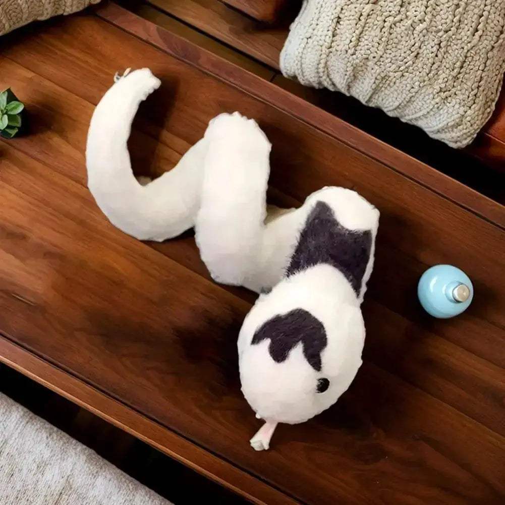 Kawaii Plush Snake Wristband Bracelet Toy For Kids - ToylandEU