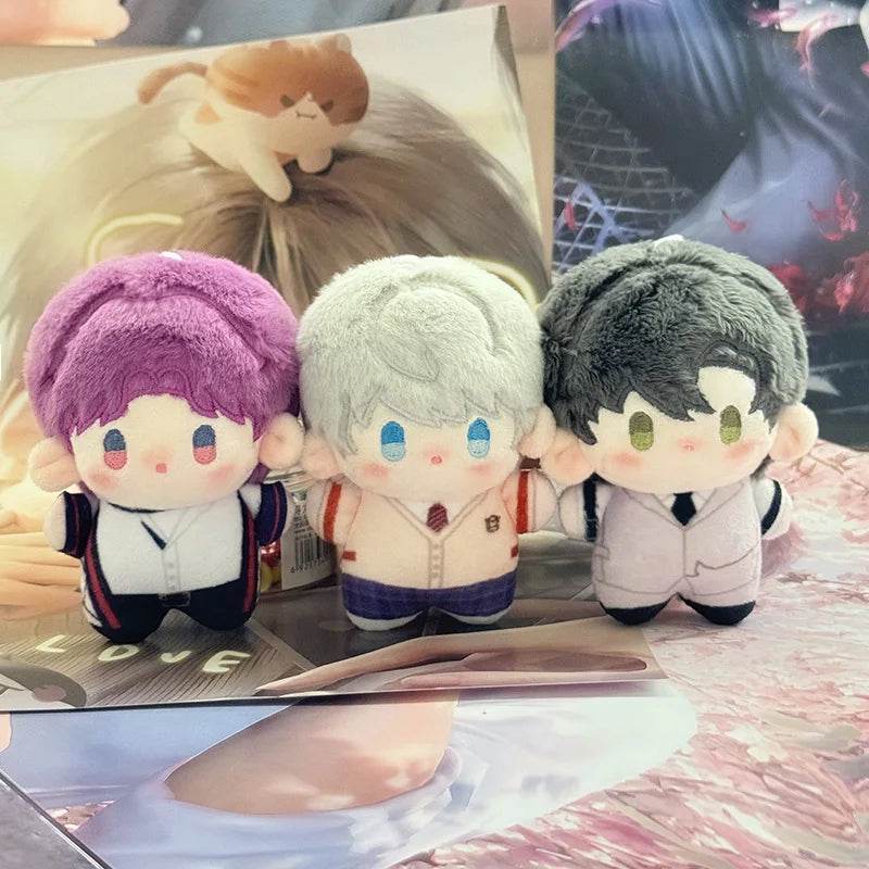 Kawaii Plush Toy 10cm Starfish Space Theme For Fans - ToylandEU