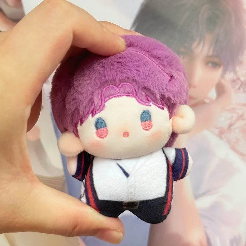 Kawaii Plush Toy 10cm Starfish Space Theme For Fans - ToylandEU