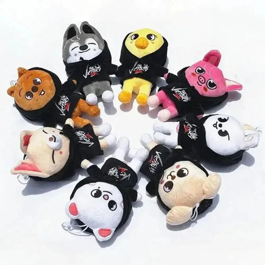  Kawaii Plush Toy SKZOO Companion Plushie For Kids Gift -  ToylandEU™