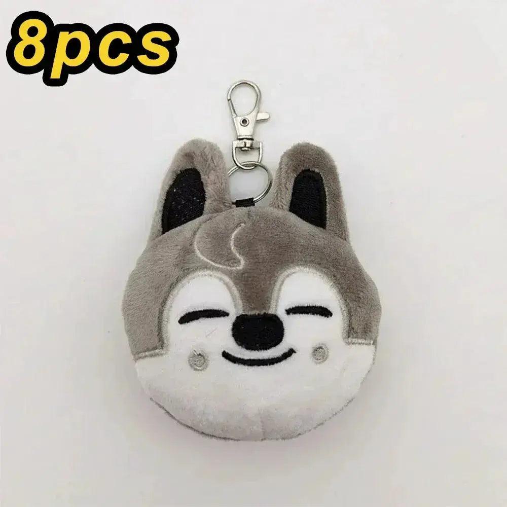 Kawaii Plush Toy SKZOO Companion Plushie For Kids Gift -  ToylandEU™
