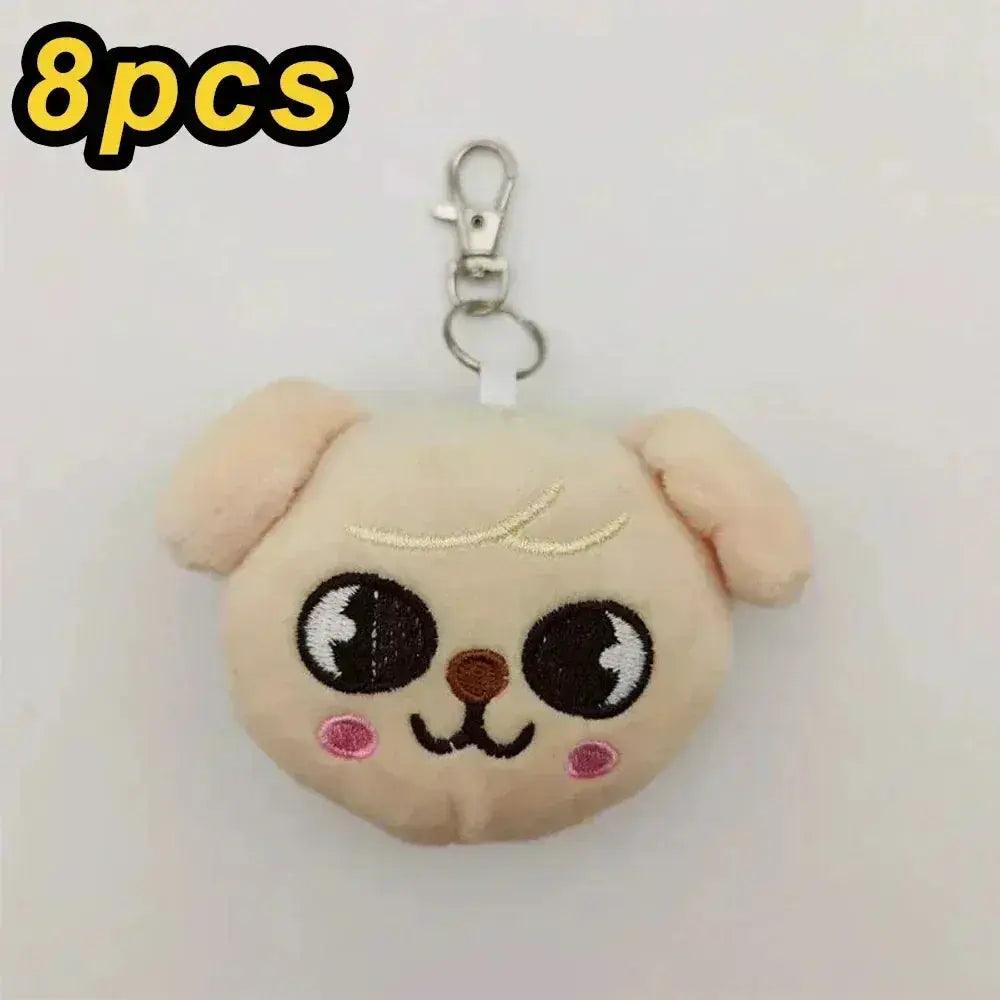  Kawaii Plush Toy SKZOO Companion Plushie For Kids Gift -  ToylandEU™