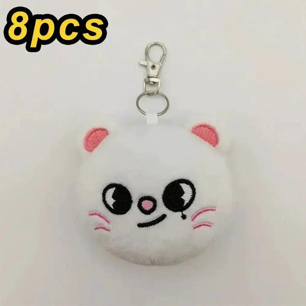  Kawaii Plush Toy SKZOO Companion Plushie For Kids Gift -  ToylandEU™
