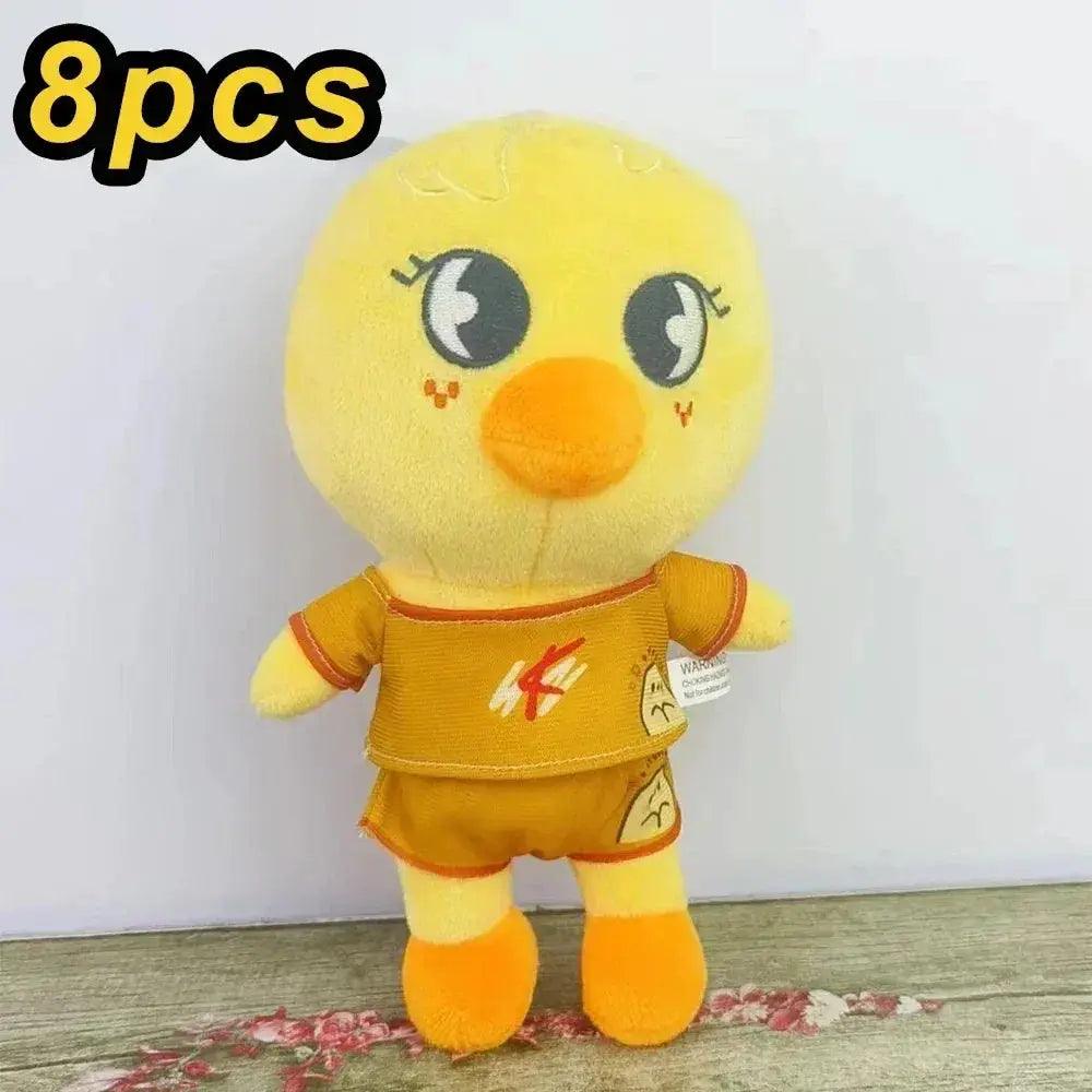  Kawaii Plush Toy SKZOO Companion Plushie For Kids Gift -  ToylandEU™