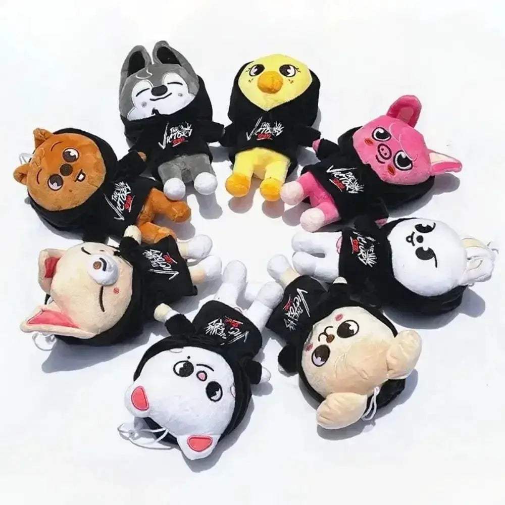 Kawaii Plush Toy SKZOO Companion Plushie for Kids Gift - ToylandEU