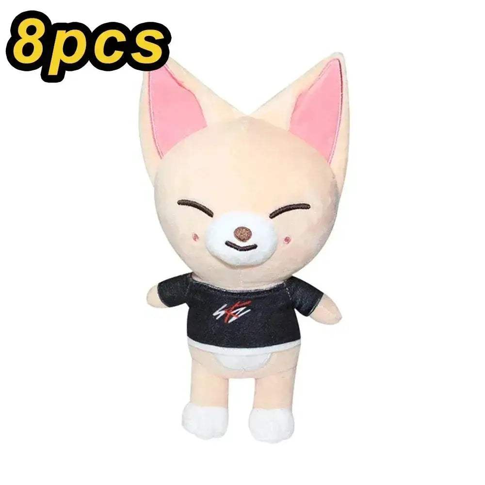 Kawaii Plush Toy SKZOO Companion Plushie for Kids Gift - ToylandEU