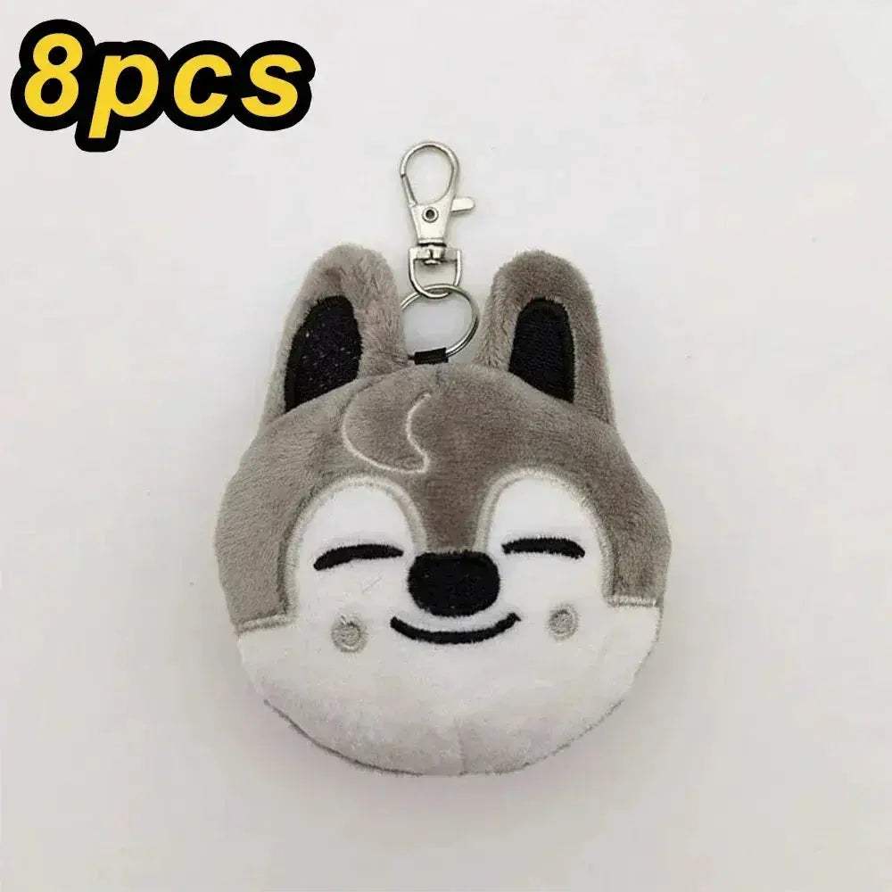 Kawaii Plush Toy SKZOO Companion Plushie for Kids Gift - ToylandEU